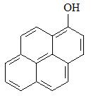 1-羥基芘；1-Pyrenol；1-Hydroxypyrene